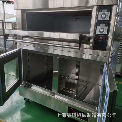喆研商用烤箱一体机多层同烤大型私房电烤箱10盘发酵箱层炉 oven
