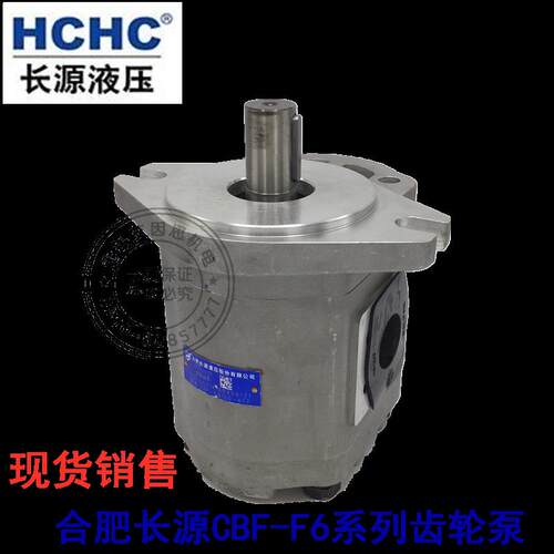 合肥长源齿轮泵电动泵CBF-F650/F663/F671/F680/F690/F6100-AFP