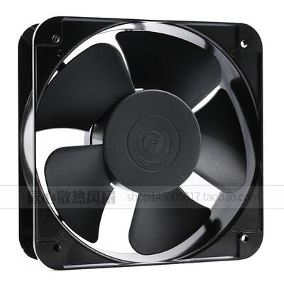 YONGYOU XF20060ABHL 380V 50HZ 0.15A 60W 机柜静音散热风扇