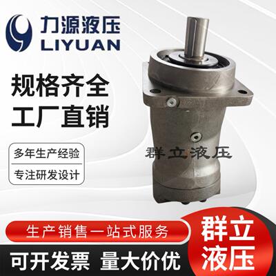 中航力源L2F160R2P3斜轴式柱塞泵A2F弯脖泵A2F160W2Z2 A2F125W2Z2