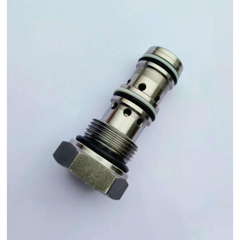 （特价款）挖机通用快换油缸液控单向阀YDF10-00挖掘机液压