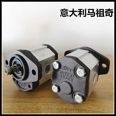 试验机H折机意YOM大利MARZOCCHI马祖奇齿轮泵GP1A-D-4-弯FGG、HP1