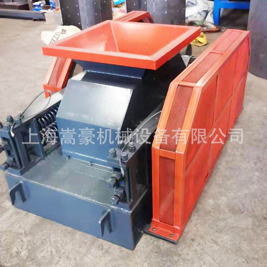 现货供应2PGC600*500齿辊破碎机混凝土耐火砖块炉渣粉碎机