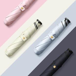 Ultra Fiber Protection Carbon Umbrella UPF50 light Sun