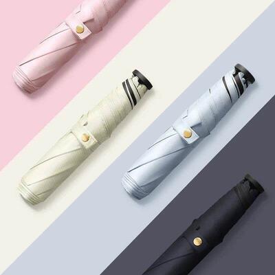 Ultra-light UPF50+ Umbrella Carbon Fiber Sun UV Protection P