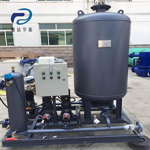 厂家直供DN1000定压补水装置机房供水设备定压补水排气机组