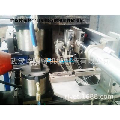 武汉铆接机 冲铆机压铆机 JMC气动梯车广告牌 各类铆接设备