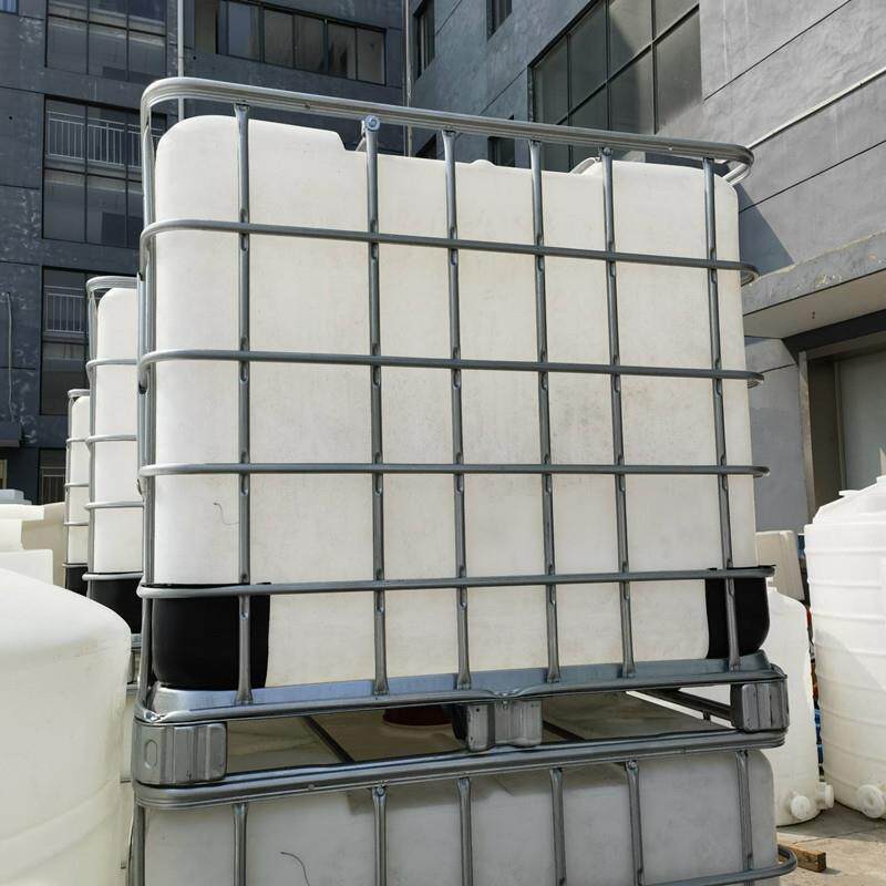 全新1吨方形运输桶牛筋吨桶原料包装储水桶