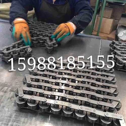 38.1不锈钢倍速链条P31.75尼龙滚子2.5倍速BS25-C212A BS30-C216A