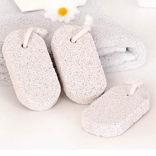 Pumice stone, foot file, foot scrubber, foot care tool for r