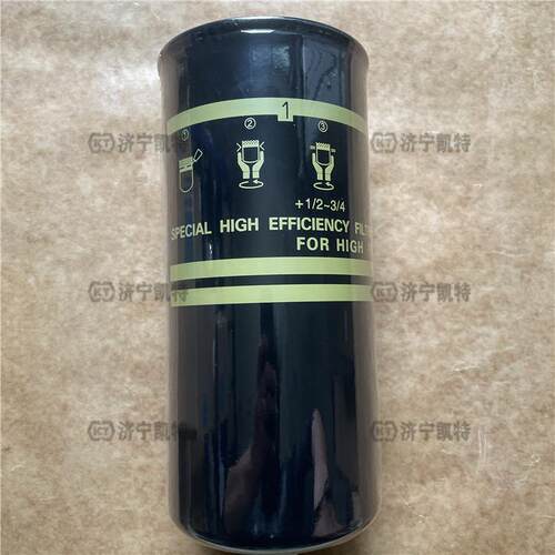 PC430/460-8挖掘机 燃油滤芯600-319-3841 挖机配件柴油滤清器