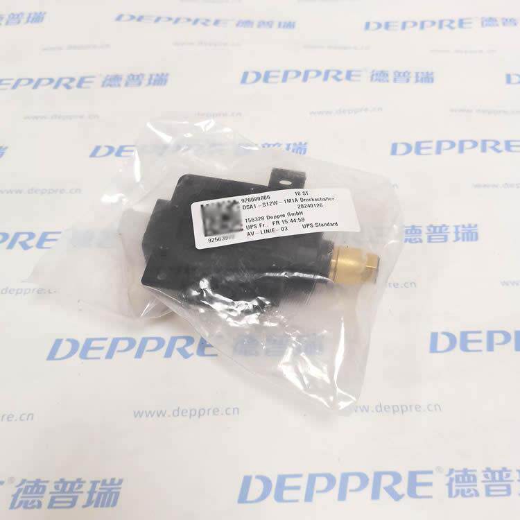 德国SKF斯凯孚 DSA1-S12W-1M1A DSA1系列压力开关