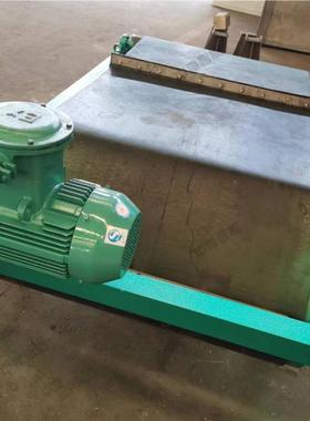 选款定制自卸式永磁铁器 矿用永磁除除铁器 R2CYD(C)-1永磁铁除器