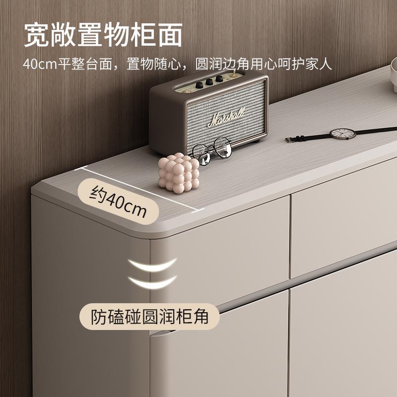 斗现代约五斗柜收纳柜靠墙主客卧六简斗八储物柜DPR厅卧室床尾置