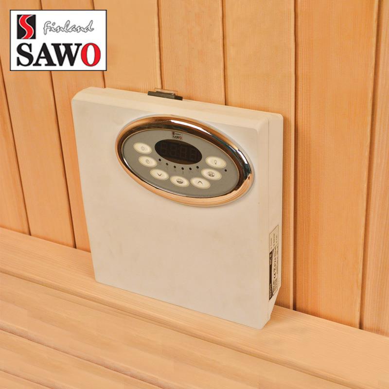 桑拿炉设备 桑拿外控器 桑拿炉控制器 进口桑拿定时器 SAWO/西活