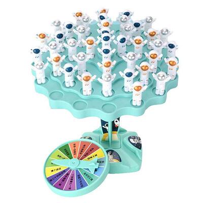 Balance Astro Board Game Space Balance Tree Folding Leisure