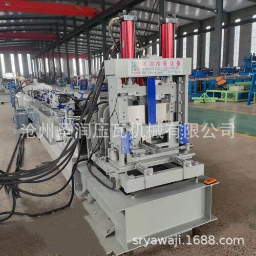 四川供应全自动换型cz型钢互换一体机c型钢机z型钢机