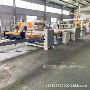 双面防撞板木饰面覆膜机细木工板贴纸机操作指导上门调试贴面机