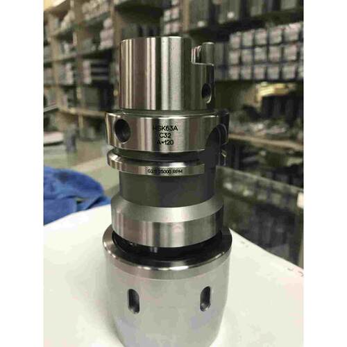HSK强力刀柄HSK63A-SC32 HSK63A-HC32-120 HSK63A-SC25/HC25-100