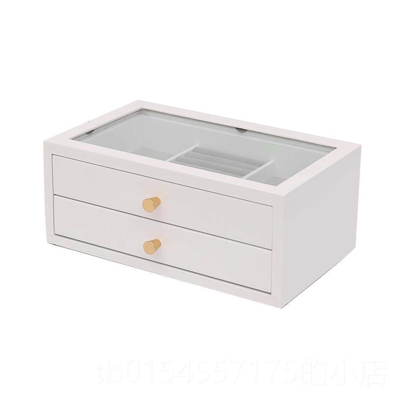 正品中式复古实首饰盒质首饰收纳木多层木盒大容量欧式公主饰品盒,收纳整理,首饰盒,淘宝优惠券,粉丝福利购,淘宝优惠卷