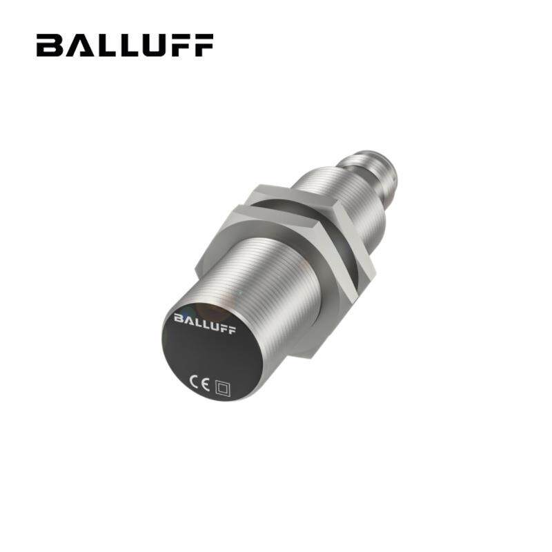 BALLUFF/巴鲁夫BES007L 电感式标准传感器BES M18MI-NSC80B-S04G