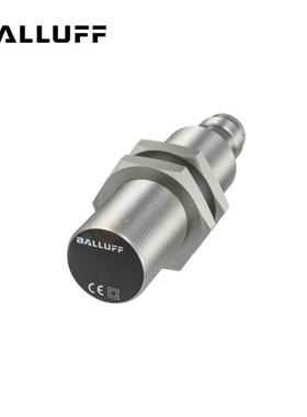 BALLUFF/巴鲁夫BES007L 电感式标准传感器BES M18MI-NSC80B-S04G
