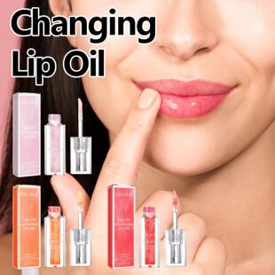 Lip EELHOE Changing Lines Hydrates Fades Color Oil
