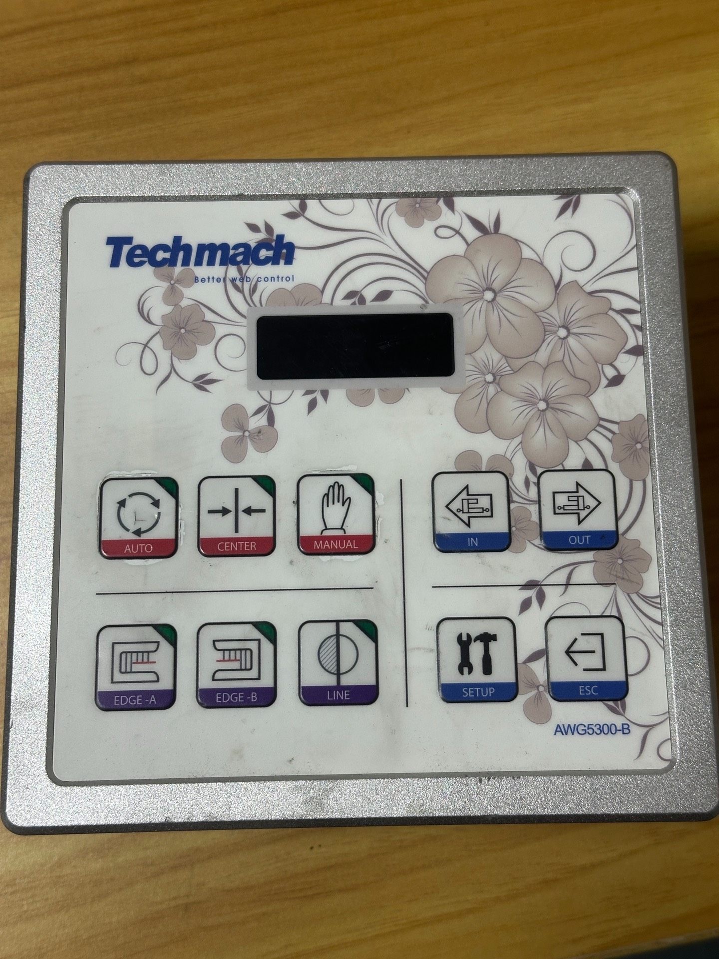 钛玛科纠偏控制器AWG5300-B-ION