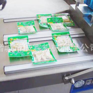 真空包装封口机源头厂家全自动双室干湿两用全自动商用食品图片
