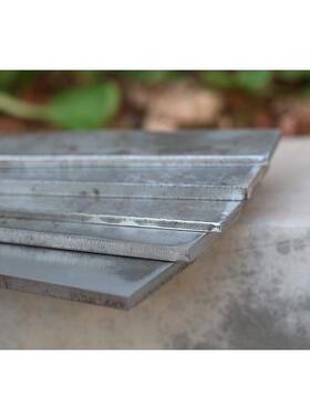 1095高碳钢T10A钢板手工DIY钢材锻打钢胚钢材原材料未热处理