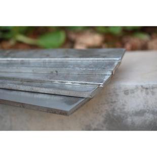 1095高碳钢T10A钢板手工DIY钢材锻打钢胚钢材原材料未热处理