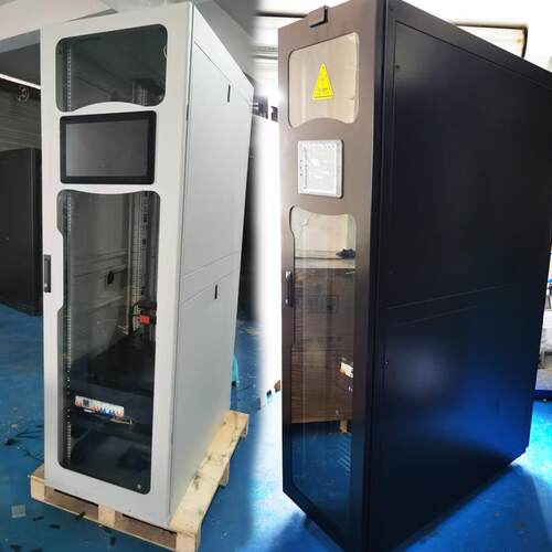 微模块数据中心冷通道机房建设整体解决方案一体化机房项目建设