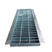 下水道水沟盖板不锈钢钢格栅盖板洗车房网格板镀锌地沟盖板可过车