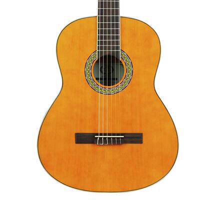39寸古典吉他云杉沙比利古典木吉他guitar成人演奏级吉它乐器