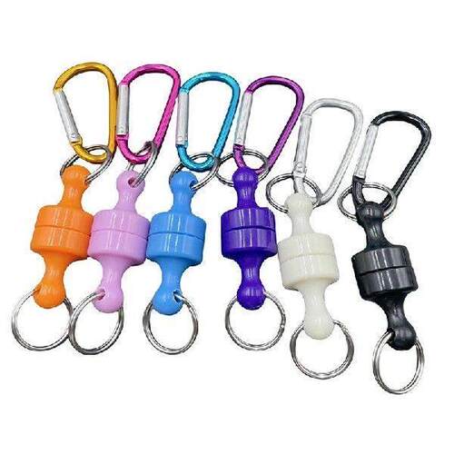 1PCOutdoor Fishing Gear Strong Magnetic Buckle Canopy Tent