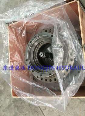 大宇220-5/柳工922/柳工925减速机 齿轮箱 行走牙箱 GM35VA