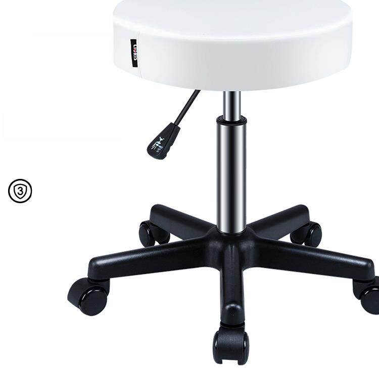 凯伦诗旋转升降凳滑轮大工椅美容圆凳医院护士手术凳高脚吧台凳子,商业/办公家具,大工椅/师傅椅,淘宝优惠券,粉丝福利购,淘宝优惠卷