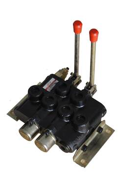 ZS20-2YT-M27X2系列分片式液压多路阀农业装备农业机械专用