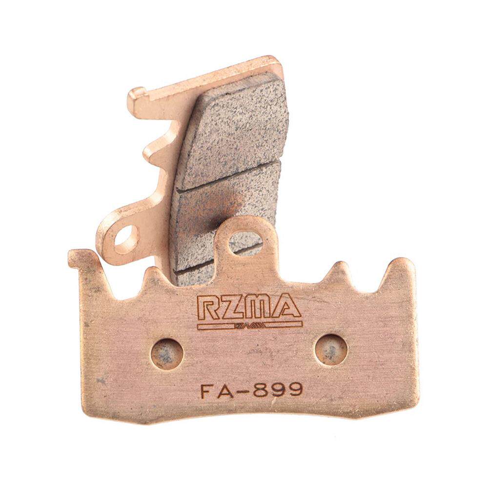 RZMA刹车片烧结碟刹皮制动片适用水鸟大辐射卡钳FA-899耐高温耐磨