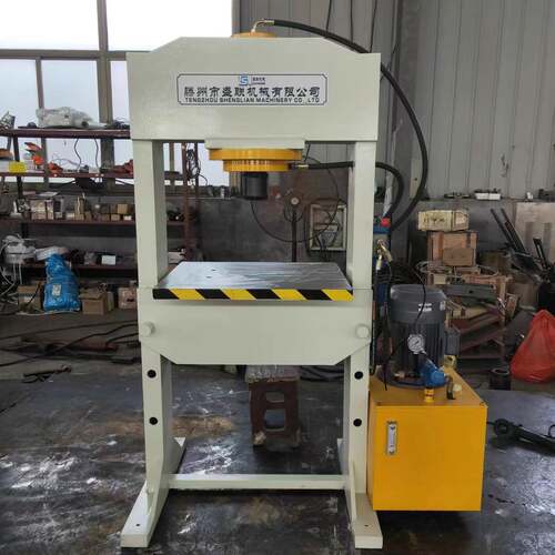 63吨100吨龙门液压机 框架式压力机 汽修专业设备 按需定制