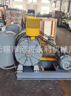大率机回转式风工鼓业污水处理功风20机HC-100S江苏无锡厂家送风