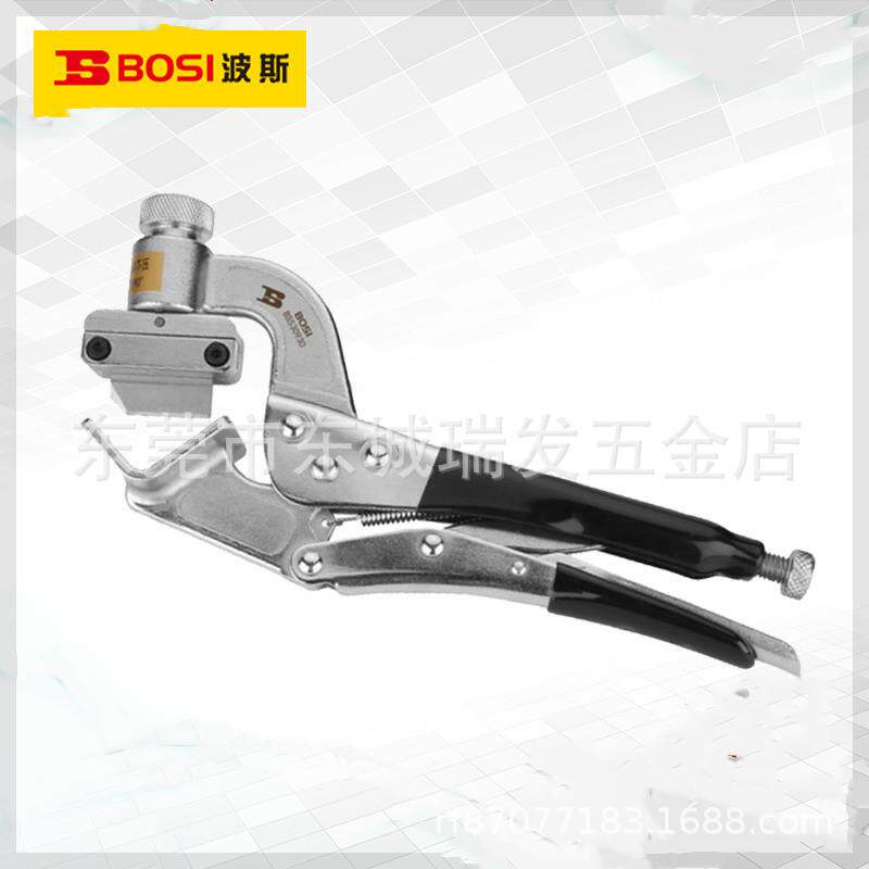 波斯工具 快速剥线钳 切线高压电缆功能多剥皮器20-55mm BS530930