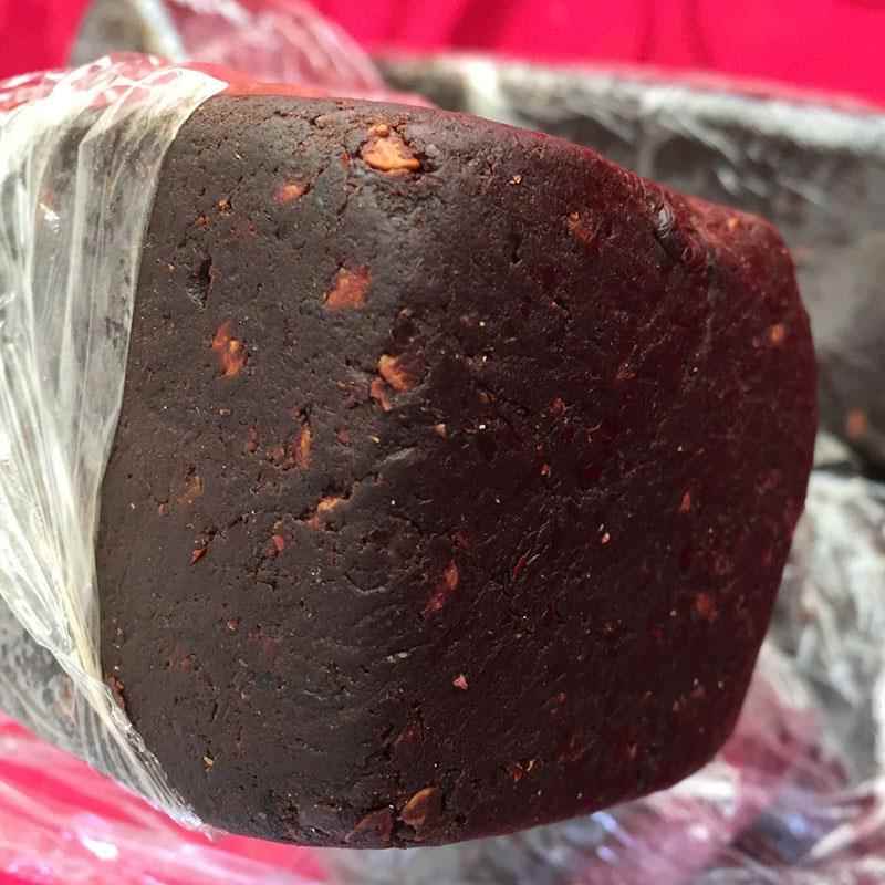 贵州特产大方传统发酵姜豆鼓豆食粑辣椒豆鼓粑蘸水火锅底料500克