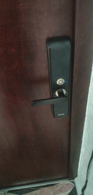 西勒奇指纹锁怎么样为什么我后悔买晚了