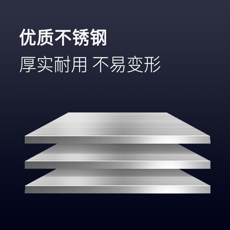 厨房洁碟台201不锈钢工作台酒店食堂餐盘洗碗框收纳 洗碗机洁碟台