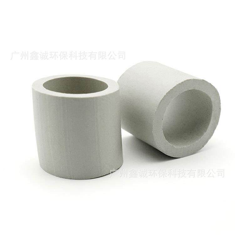 厂家现货洗涤塔喷淋塔高分离耐高温 陶瓷拉西环 价格优惠