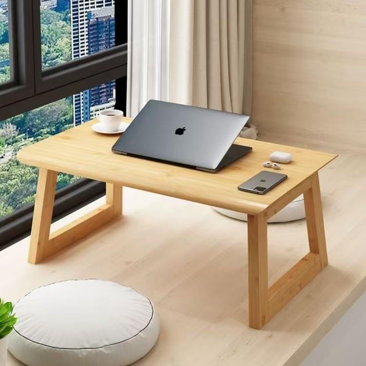 飘窗桌小桌子茶桌榻榻米矮桌家用卧室日式简约坐地网红折叠小茶几