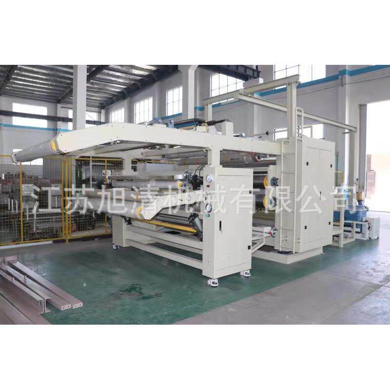 PUR复合机热熔环保汽车内饰服装面料贴合机热熔胶复合机