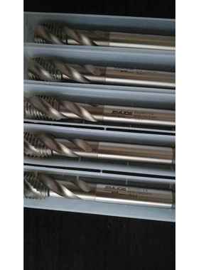 德国EMUGE不锈钢用VA螺旋丝锥M16