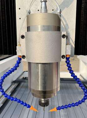 鸿济石材雕LJV机刻石碑刻字大理石茶盘雕花瓷砖切割数木工精控雕